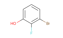 3-Bromo-2-fluoro-phenol