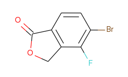 5-bromo-4-fluoroisobenzofuran-1(3H)-one