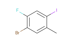 5-Bromo-4-fluoro-2-iodotoluene