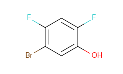 5-Bromo-2,4-difluorophenol