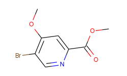 Methyl 5-bromo-4-methoxypicolinate