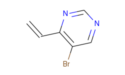 5-bromo-4-vinylpyrimidine