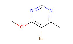 5-Bromo-4-methoxy-6-methylpyrimidine