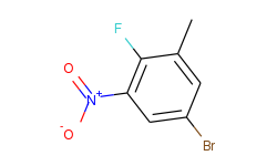 5-Bromo-2-fluoro-3-nitrotoluene