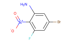 5-bromo-3-fluoro-2-nitro-benzenamine