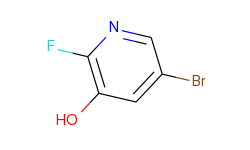 5-Bromo-2-fluoro-3-hydroxypyridine