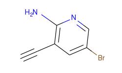 5-Bromo-3-ethynylpyridin-2-ylamine