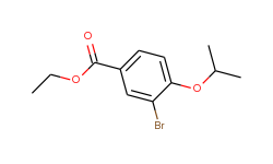 ethyl 3-bromo-4-isopropoxybenzoate