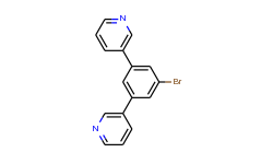 3,3'-(5-bromo-1,3-phenylene)dipyridine