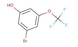 3-bromo-5-(trifluoromethoxy)phenol