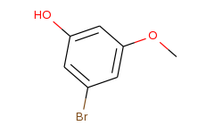 3-bromo-5-methoxyphenol