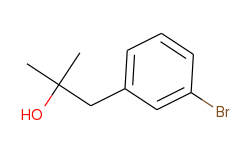 1-(3-bromophenyl)-2-methylpropan-2-ol