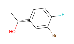 (R)-1(3-bromo-4-fluorophenyl)ethanol