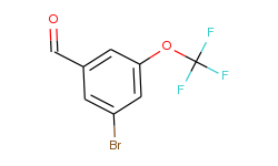 3-Bromo-5-(Trifluoromethoxy)Benzaldehyde