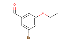 3-Bromo-5-ethoxybenzaldehyde