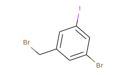 3-BROMO-5-IODOBENZYL BROMIDE