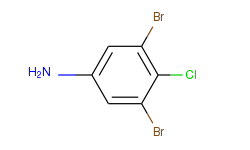 3,5-DIBROMO-4-CHLORO-aniline