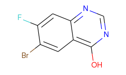 6-BROMO-7-FLUOROQUINAZOLIN-4-OL