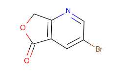 3-Bromo-7H-furo[3,4-B]pyridin-5-one