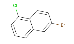 6-bromo-1-chloronaphthalene