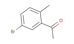 5-bromo-2-methylphenyl-ethanone