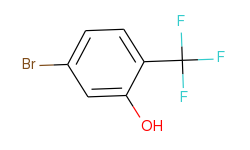 5-Bromo-2-(trifluoromethyl)phenol