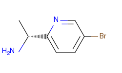 (R)-1-(5-Bromopyridin-2-yl)ethanamine