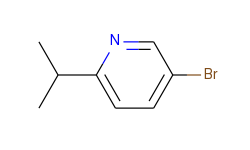 5-broMo-2-isopropylpyridine