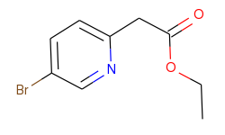 Ethyl 5-bromopyridine-2-acetate