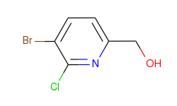 (5-BROMO-6-CHLOROPYRIDIN-2-YL)METHANOL