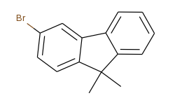 3-bromo-9,9-dimethyl-9H-fluorene