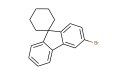 3'-bromospiro[cyclohexane-1,9'-fluorene]