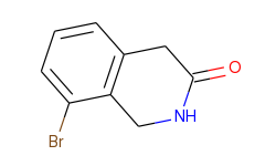 8-BROMO-1,2-DIHYDROISOQUINOLIN-3(4H)-ONE