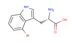 4-bromo-L-tryptophan