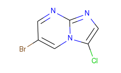 6-Bromo-3-chloroimidazo[1,2-a]pyrimidine