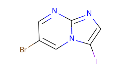 6-BROMO-3-IODOIMIDAZO[1,2-A]PYRIMIDINE