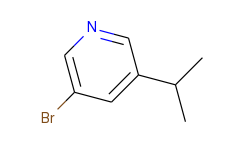 3-BROMO-5-ISOPROPYLPYRIDINE