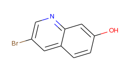 3-BROMOQUINOLIN-7-OL