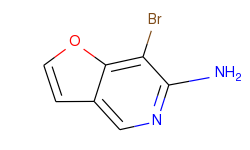 7-bromofuro[3,2-c]pyridin-6-amine