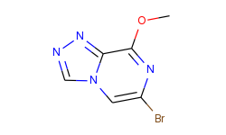 6-Bromo-8-methoxy-[1,2,4]triazolo[4,3-a]pyrazine