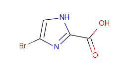 4-Bromo-1H-imidazole-2-carboxylic acid