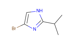 4-bromo-2-isopropyl-1H-imidazole