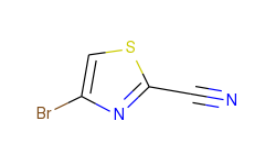 4-BROMO-2-CYANOTHIAZOLE