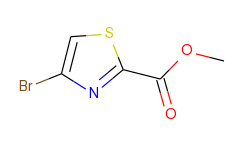 METHYL 4-BROMO-2-THIAZOLE-CARBOXYLATE