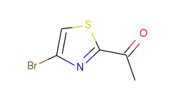 1-(4-bromo-1,3-thiazol-2-yl)ethan-1-one