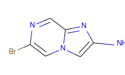 6-bromoimidazo[1,2-a]pyrazin-2-amine