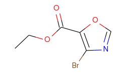 Ethyl 4-bromooxazole-5-carboxylate