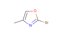 Oxazole, 2-bromo-4-methyl-