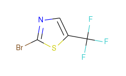 2-Bromo-5-(trifluoromethyl)thiazole