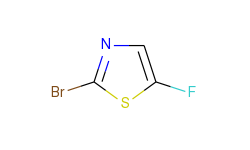 2-Bromo-5-fluorothiazole